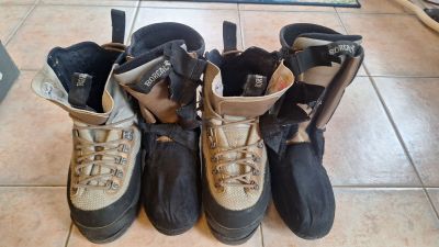Boreal Botas Alta Montaña Con Botín Interior Boreal G1 Lite
