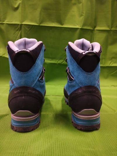 Lowa Alpine Expert Ii Gtx Ws Türkis/Eisblau