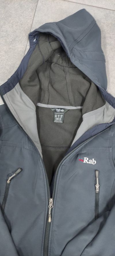Rab Chaqueta Softshell