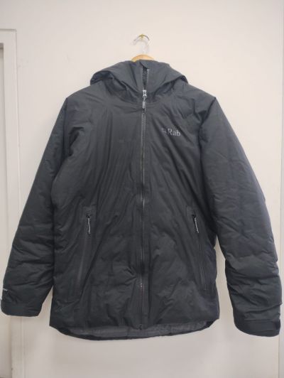 Rab Valiance Jkt Black S