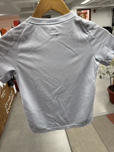 Nike Camiseta De Niño Nike Dri Fit Blanca
