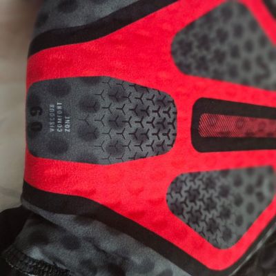 Castelli Short Elite Rosso Corsa