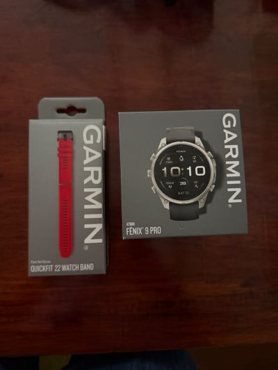 Garmin Fenix 9 Pro 47 Mm