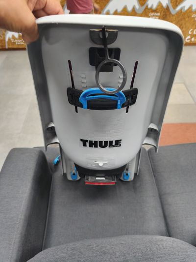 Thule Asiento Para Bebe Y Niño