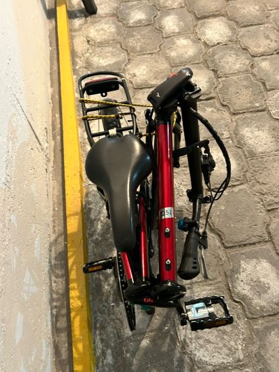 Tern Link D8 Plegable