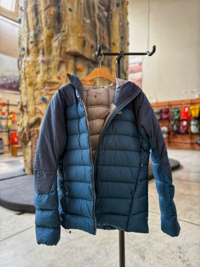 Rab Rab Infinity Alpine Jacket - Down Jacket