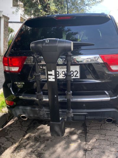 Thule Portabicicletas Thule Vertex 9029Xt - 4 Bicicletas