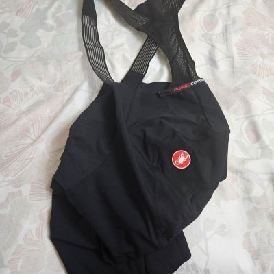 Castelli Short Elite Rosso Corsa