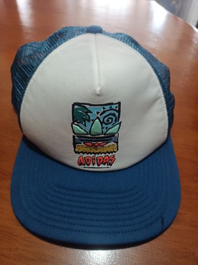 Adidas Gorra Para Montaña
