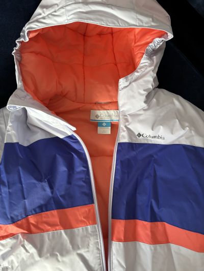 Columbia Waterproof