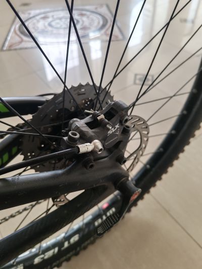 Santa Cruz Bicycles Santa Cruz Bronson C