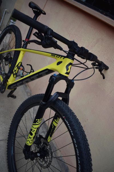 Scott Scale 930