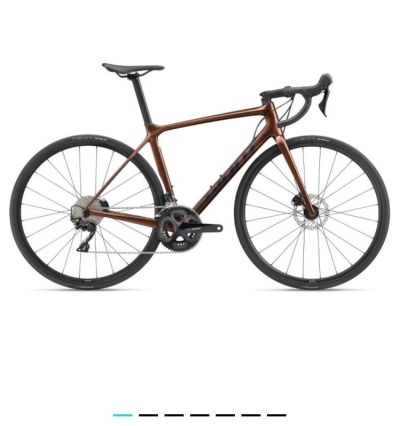 Giant Tcr Carbono Shimano 105