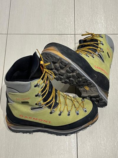 Garmont Mt. Guide