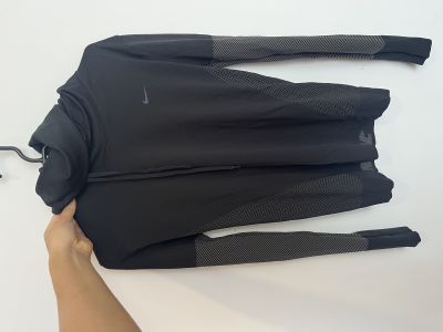 Nike Buzo Cuello Alto Deportivo