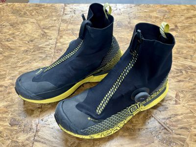 La Sportiva Zapatos Cyklon Cross Gtx Con Polaina