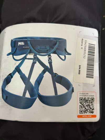 Petzl Arnes Adjama