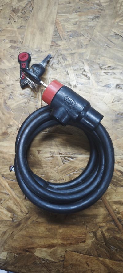 Bell Cadena Con Candado