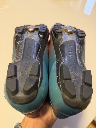 Specialized Zapatos Sworks Mtb