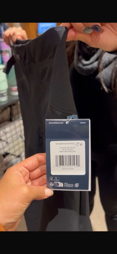 The North Face Pantalón Softshell Summit Chamlang
