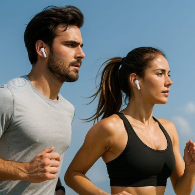 Otra Audífonos Deportivos Bluetooth