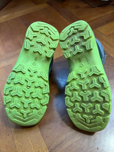 Quechua Zapatos Trekking Niño