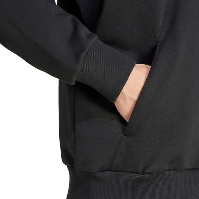Adidas Adidas All Szn Fleece Full-Zip Hoodie Sweatshirt