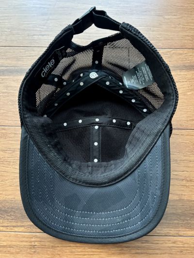 Otra Gorra Ciele Trkcap Sc Negra