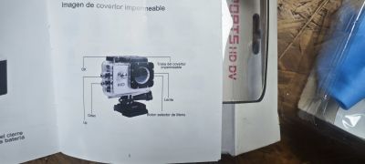 Otra Camara Para Casco