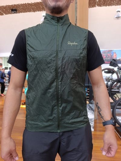 Rapha Chaleco De Ciclismo