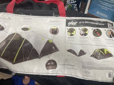 Coleman Carpa Familiar