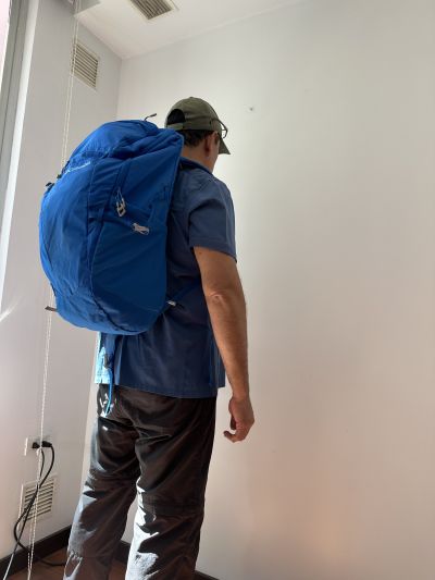 Columbia Mochila Outdoor Para Trekking Y Senderismo