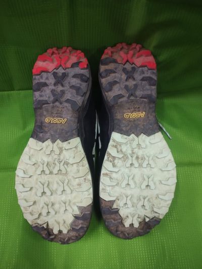 Asolo Backbone Gtx Ml Brook Green/Black