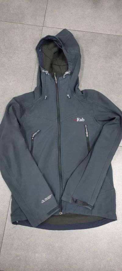 Rab Chaqueta Softshell