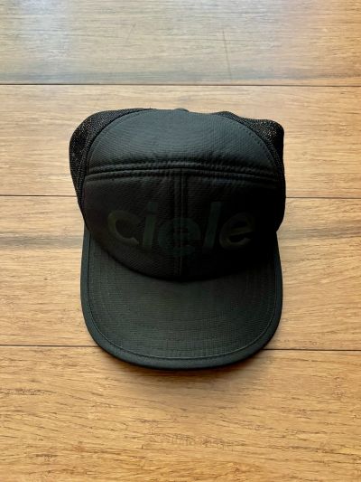 Otra Gorra Ciele Trkcap Sc Negra
