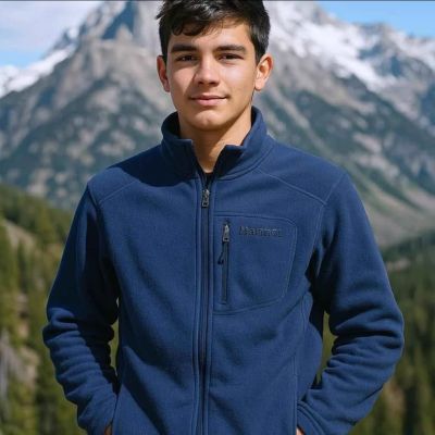 Marmot Marmot Chompa Hombre Talla S