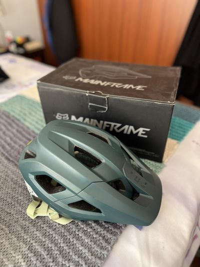 Fox Racing Casco Fox Racing Mainframe Mips