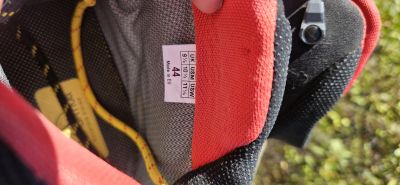 La Sportiva La Sportiva Aequilibrium Hike Gtx Carbon Yellow