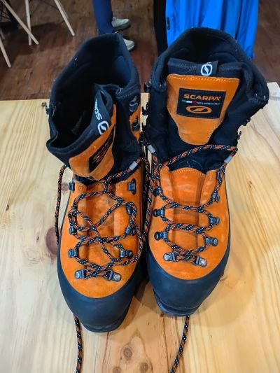 Scarpa Mont Blanc Gtx