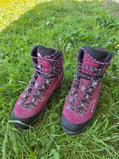 Lowa Lowa Mt. Expert Gtx® Evo Ws Berry/Black