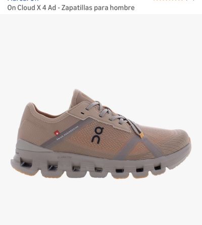 On Running Zapatos