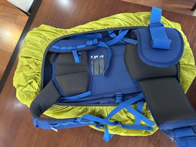 Berghaus Mochila De Escalada