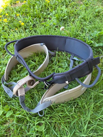 Petzl Petzl Corax Lt Dark Gray