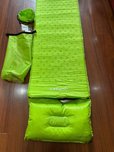 Otra Colchoneta Auto Inflable Aislante