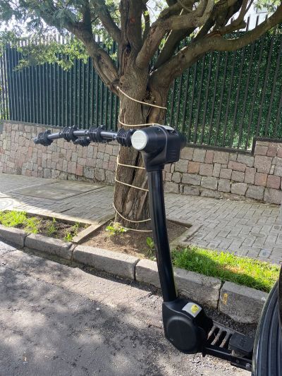 Thule Portabicicletas Thule Vertex 9029Xt - 4 Bicicletas