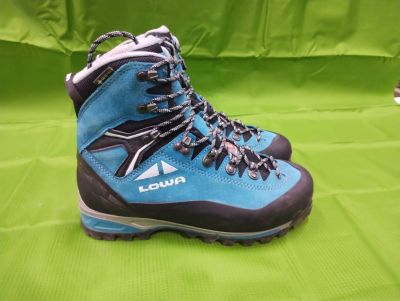 Lowa Alpine Expert Ii Gtx Ws Türkis/Eisblau