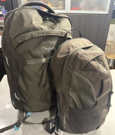 Osprey Fairview 55