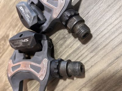 Shimano Pedales Shimano R550