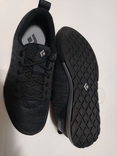 Black Diamond Zapatos De Aproximación