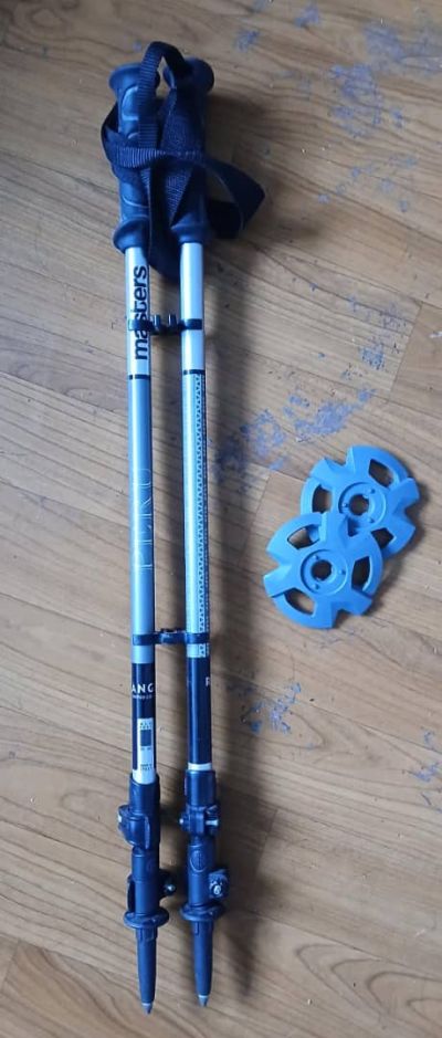 Otra Bastones Master Ranger Perú